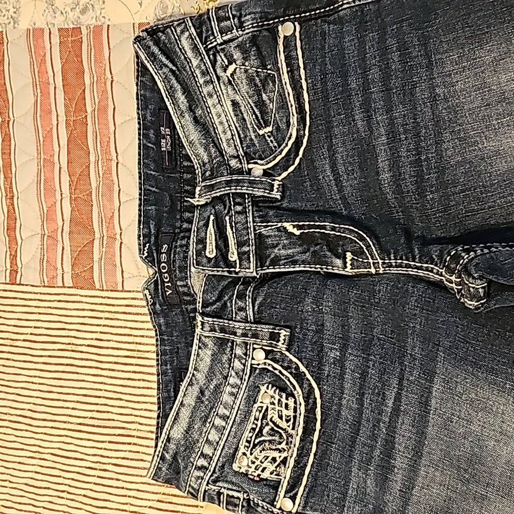 Vigoss Capri Jeans size 1-2